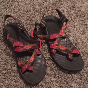 Lightly worn Chaco Sandals